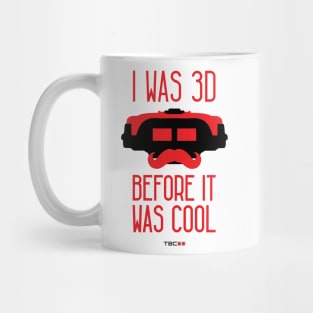 Hipster Virtual Boy Mug